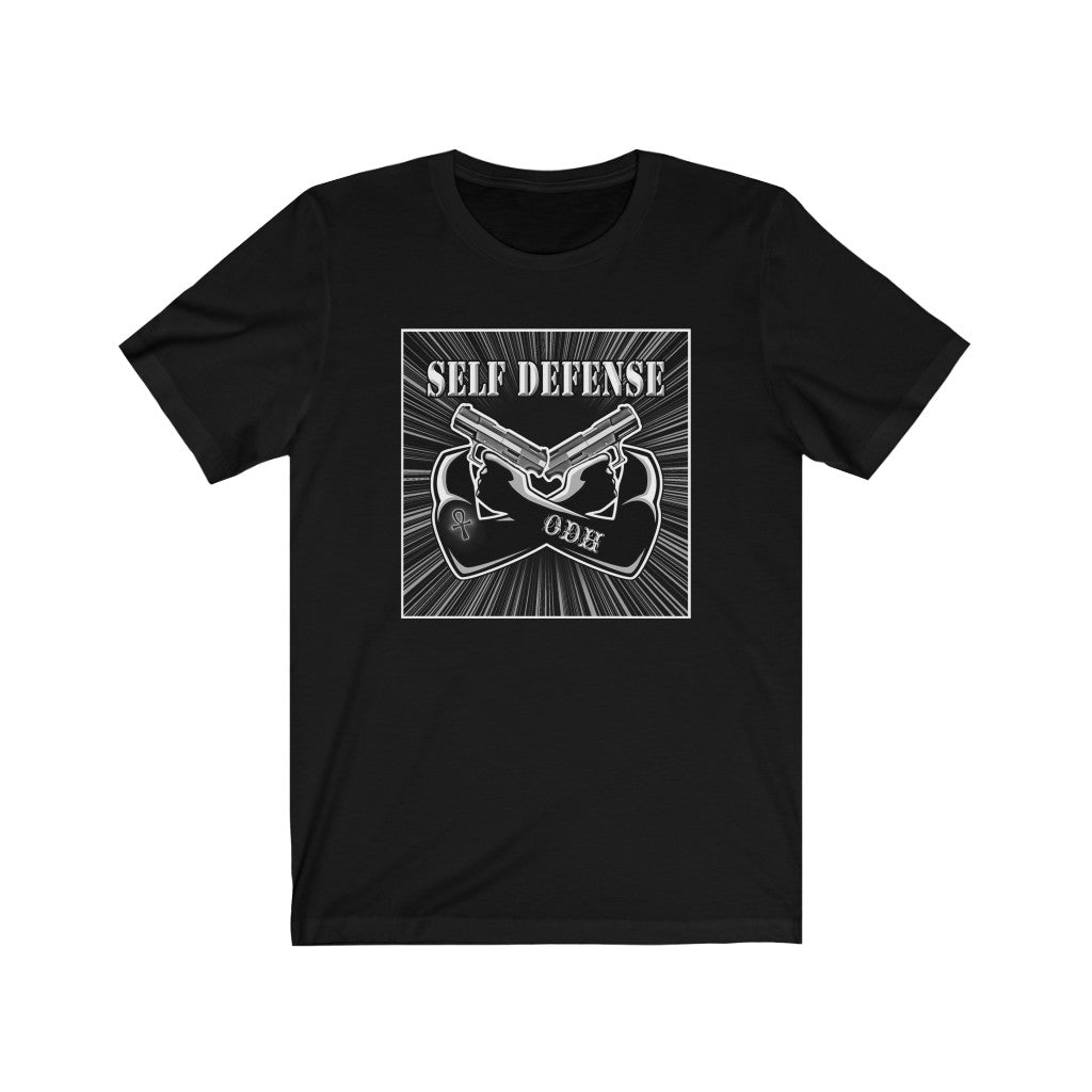 Self Defense T Shirt