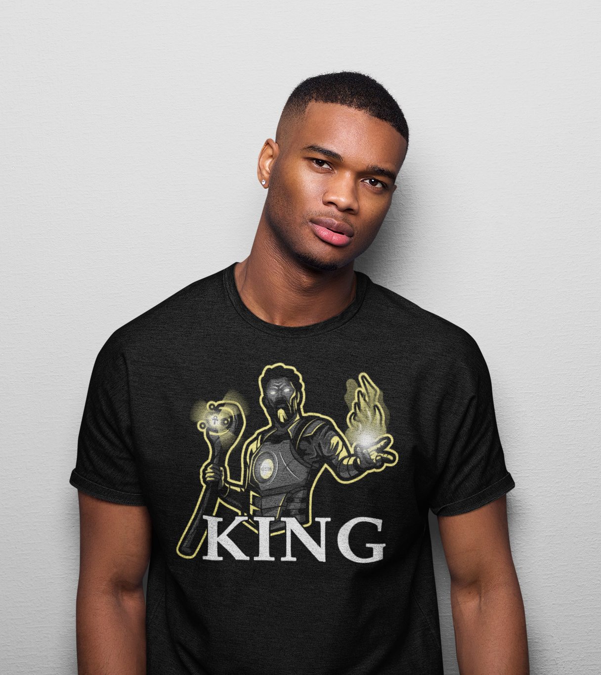 King Power T-Shirt