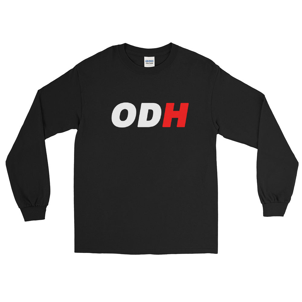 ODH Men’s Long Sleeve Shirt