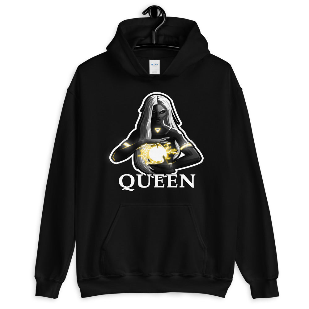 The Queen Power Hoodie (Mask Sold Separately)