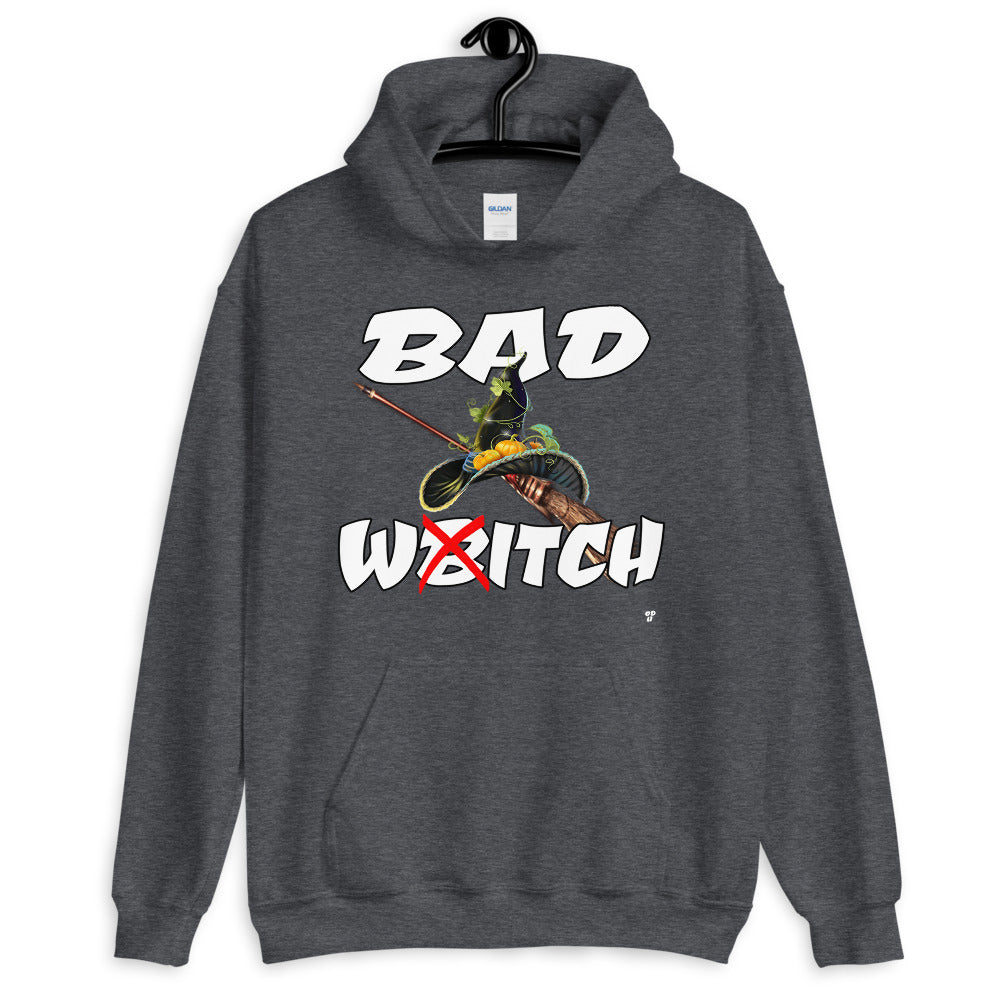 Women's Halloween Bad Witch Hoodie