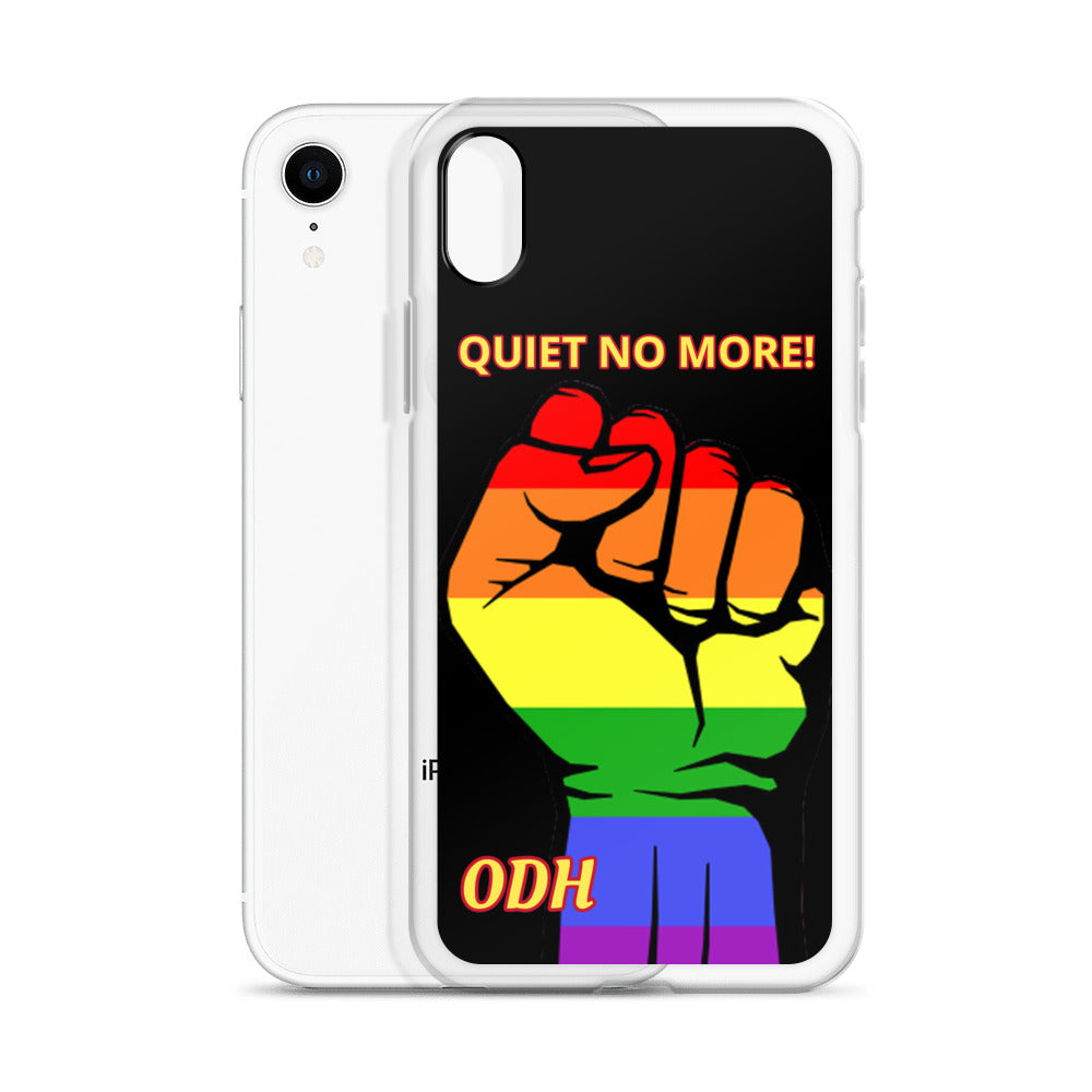 LGBTQ Pride iPhone Case 6/7/8 11's SE X/XS XR