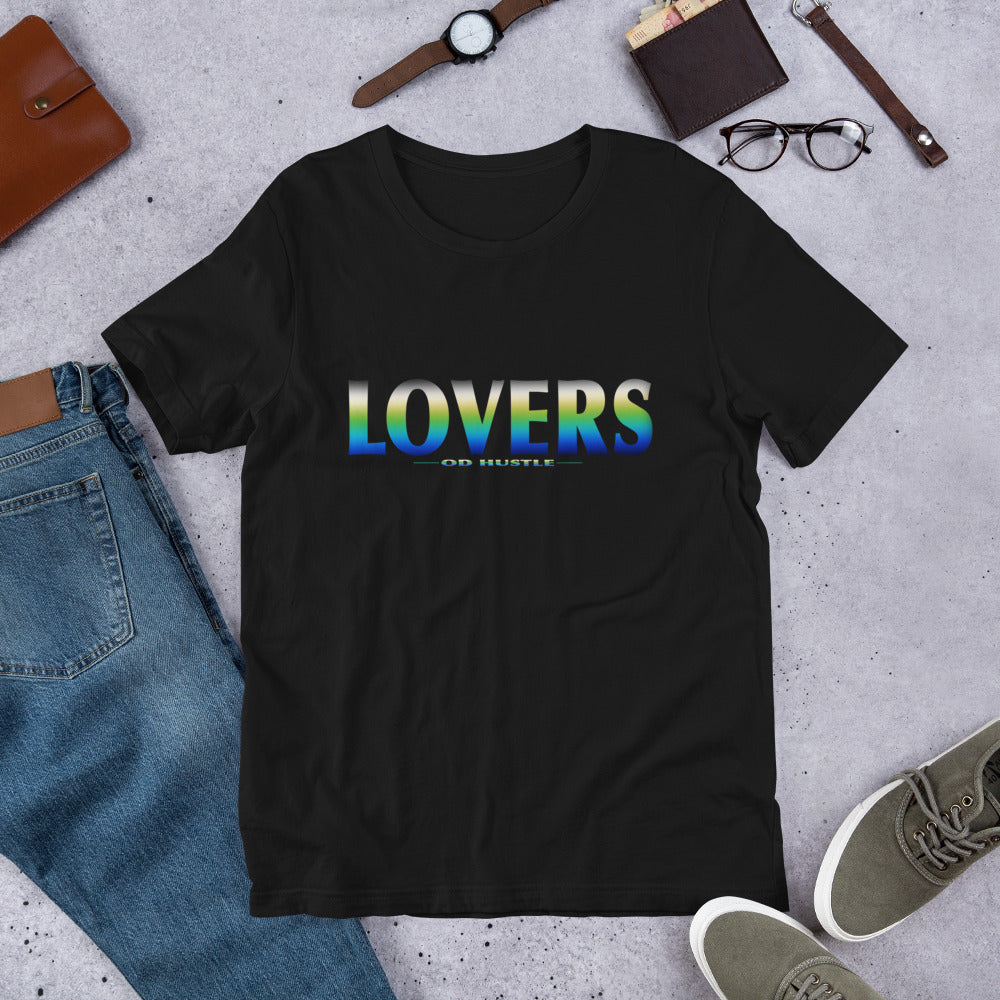 LOVERS Graphic T-Shirt by OD Hustle
