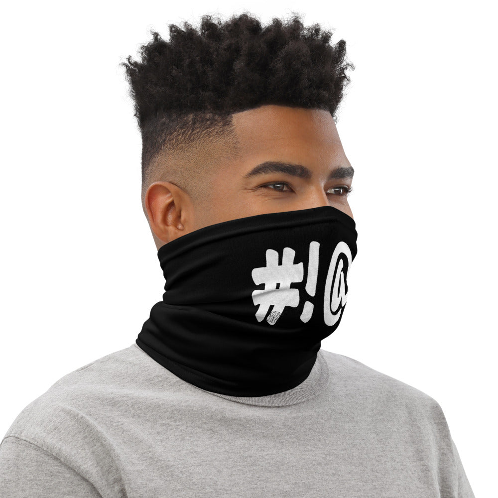 Curses! Face Mask Neck Gaiter ODH