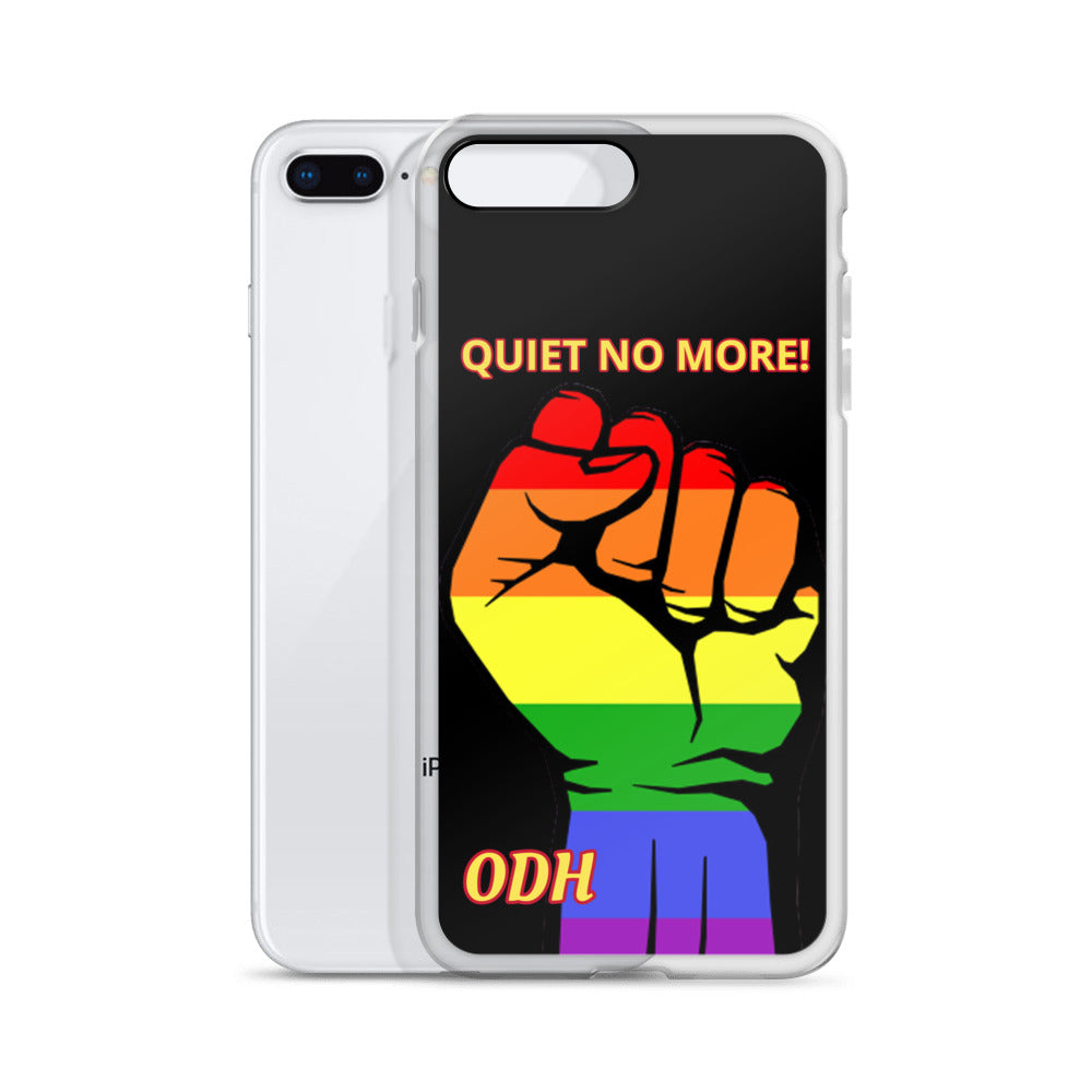 LGBTQ Pride iPhone Case 6/7/8 11's SE X/XS XR
