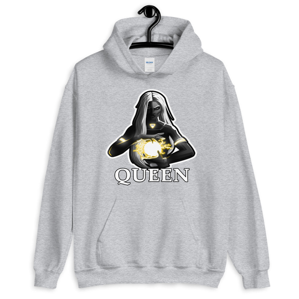 The Queen Power Hoodie (Mask Sold Separately)