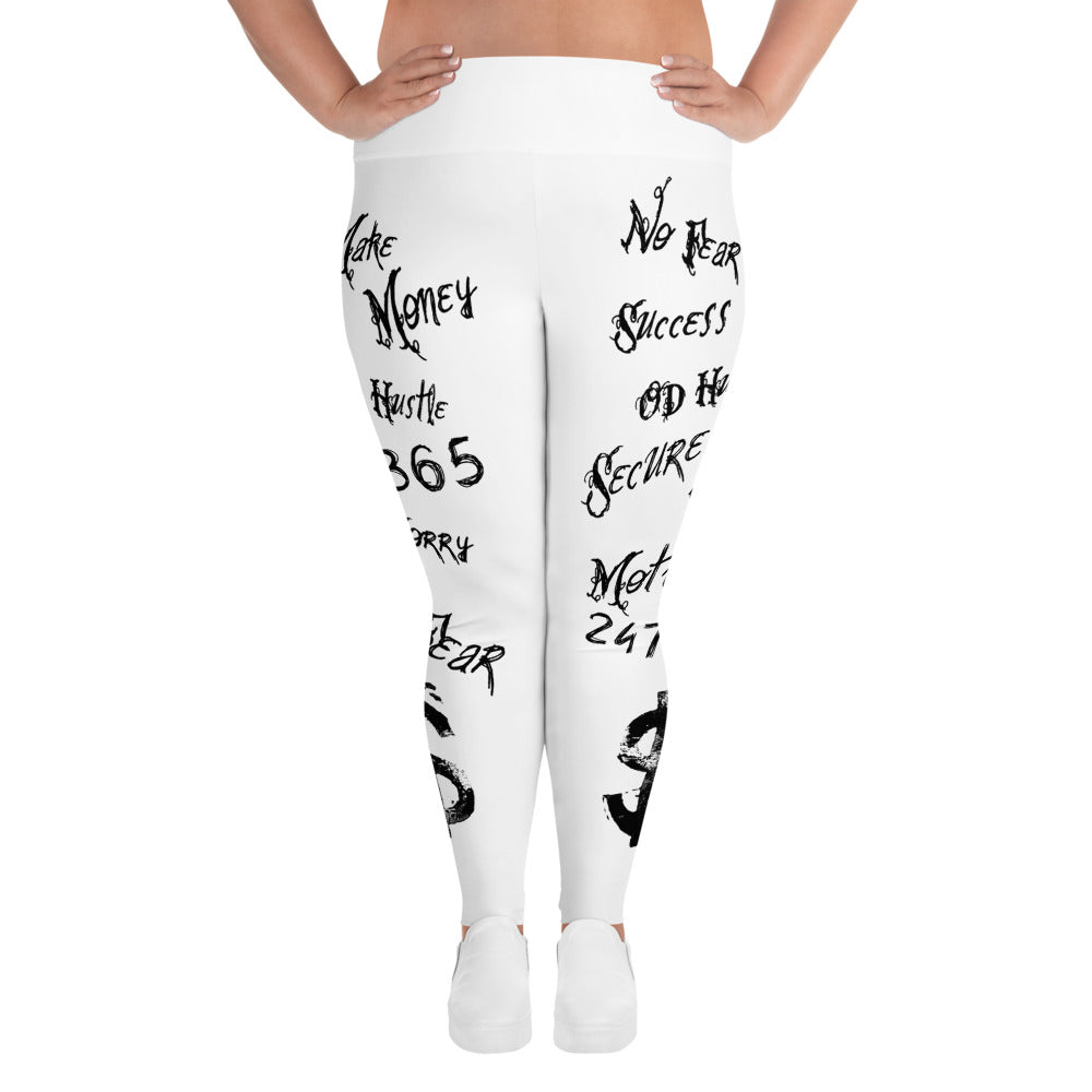 OD Hustle Money Plus Size Leggings/Yoga Pants