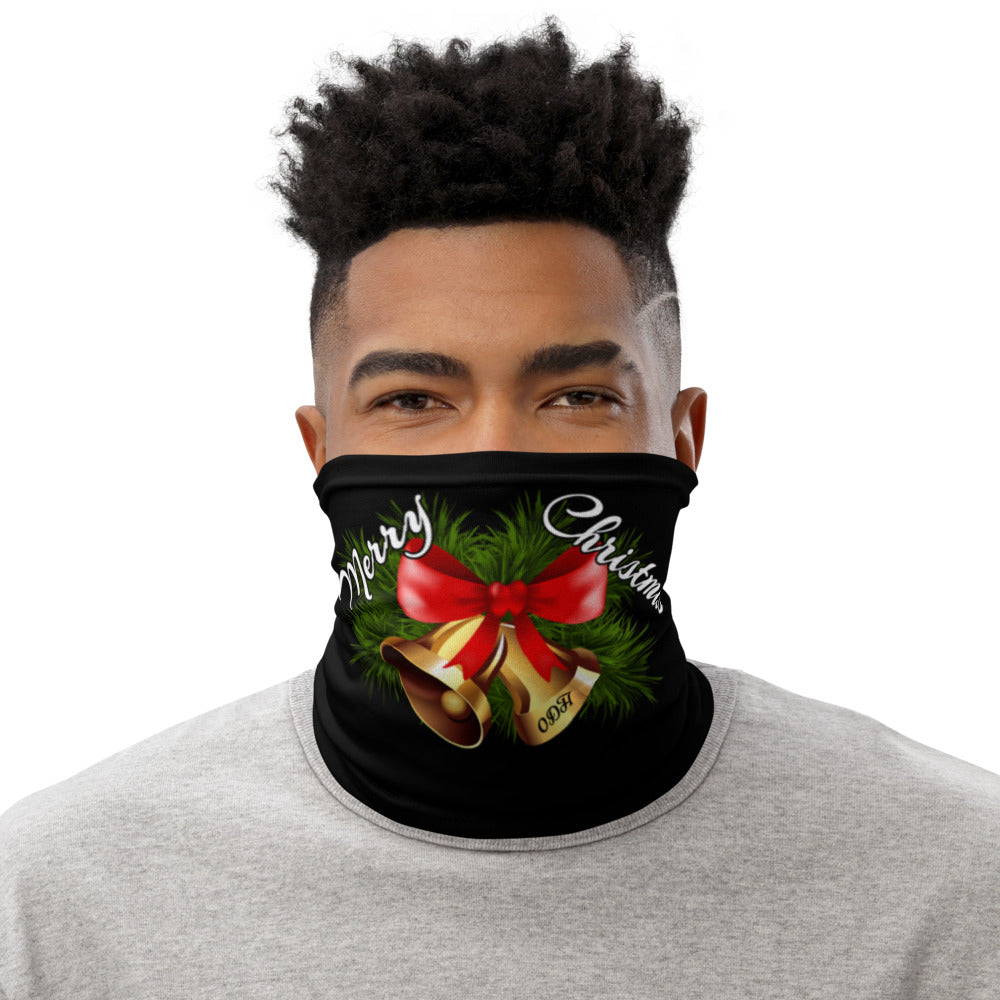 Merry Christmas Face Cover