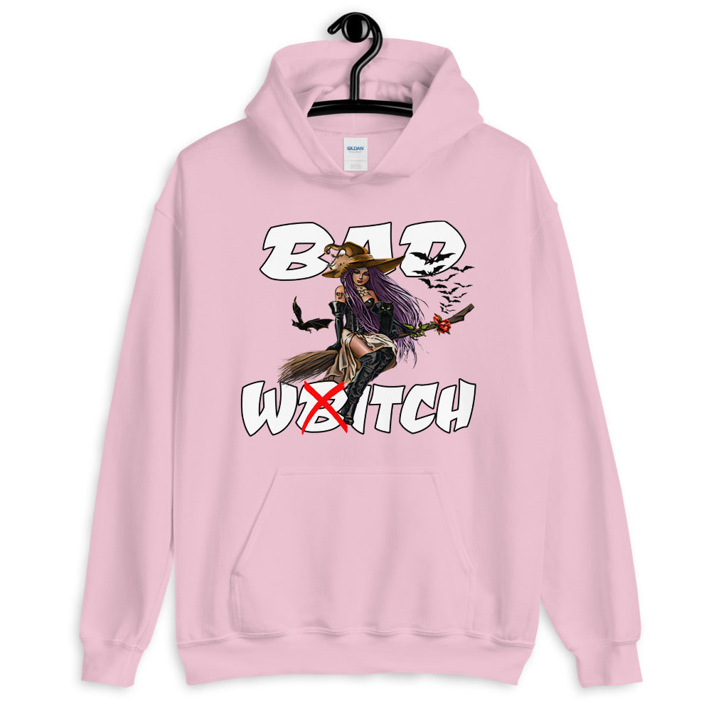 *Limited Time* Bad Witch Halloween Hoodie