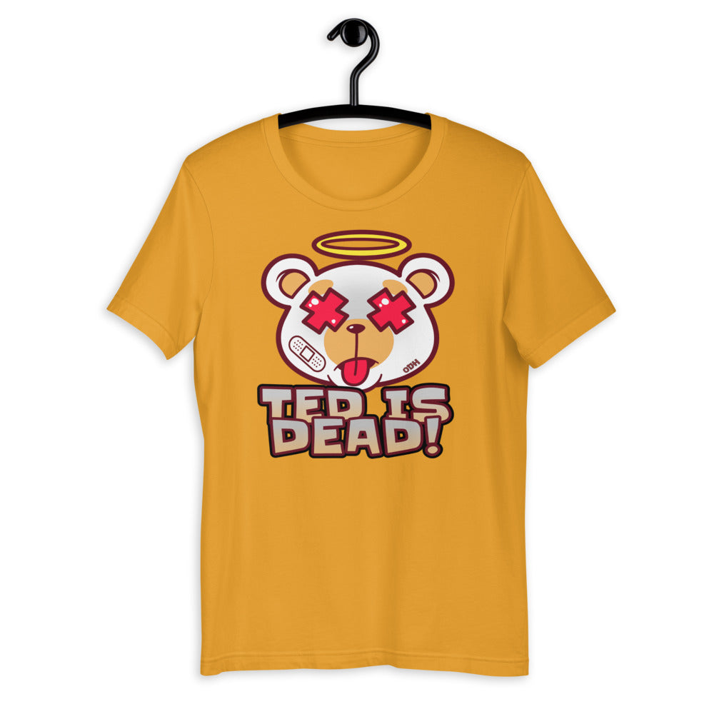 Women's Ted Is Dead!™  Short-Sleeve T-Shirt