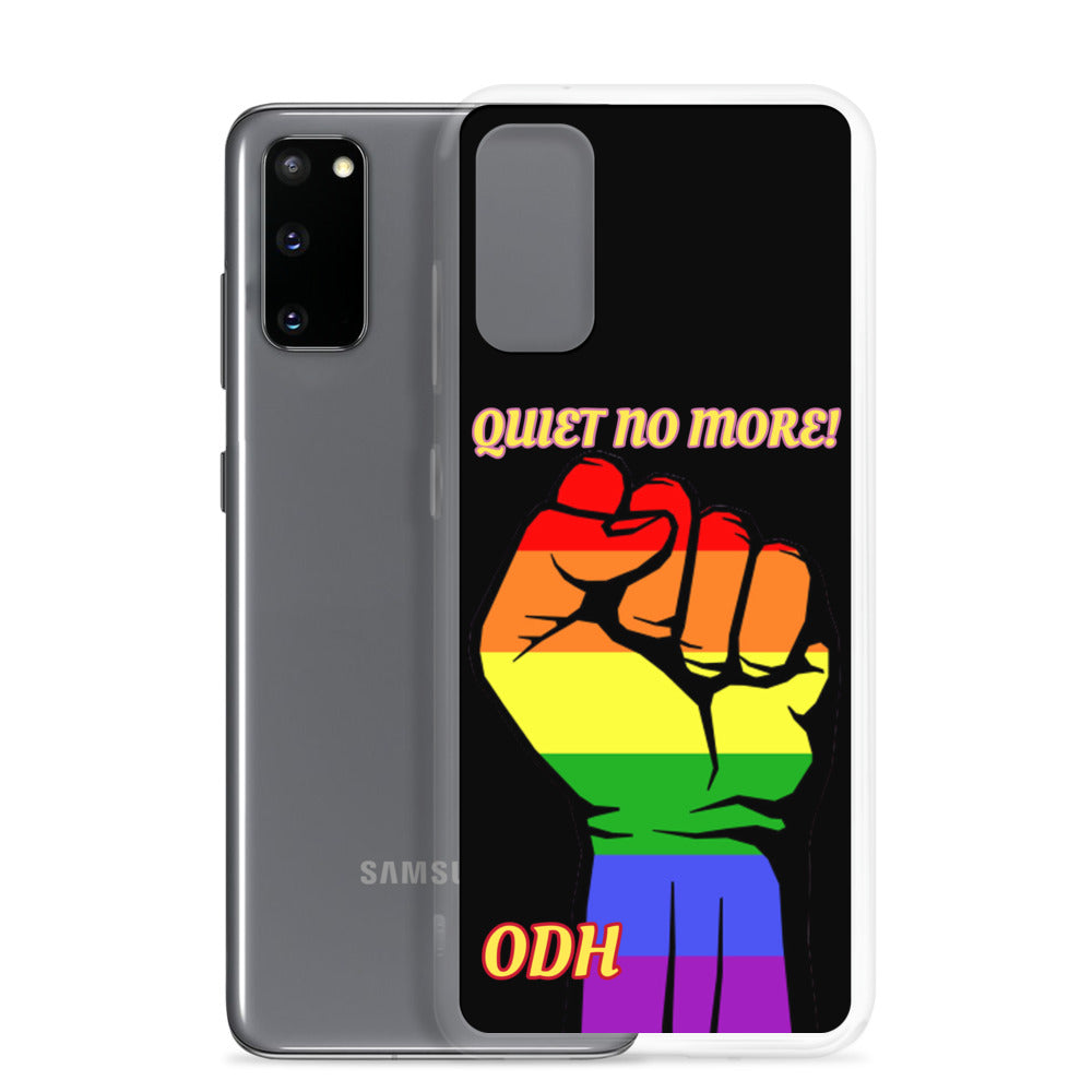 LGBTQ Pride Samsung Galaxy Phone Case All 7's 8's 9's 10's 20's