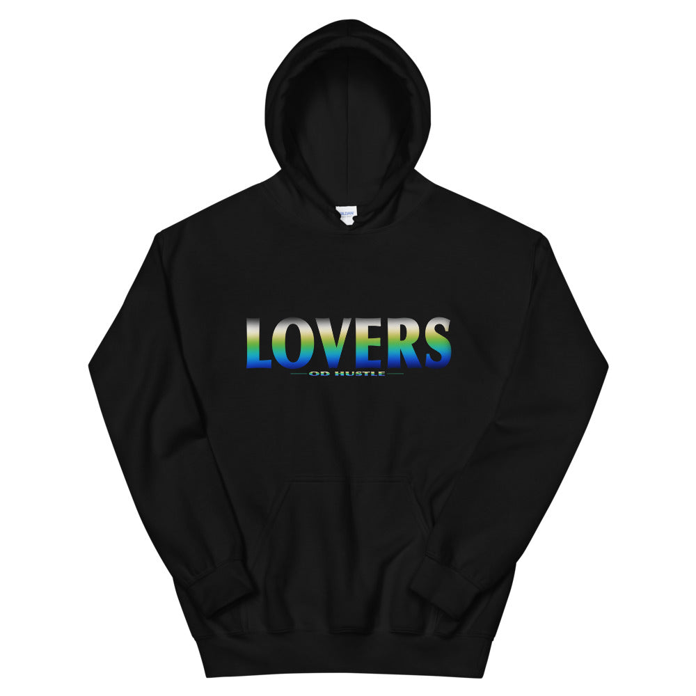 LOVERS! Pullover Hoodie Hooded Sweatshirt