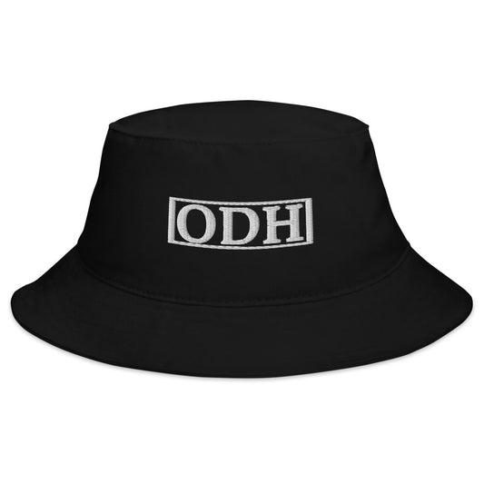 ODH OD Hustle LOGO Bucket Hat