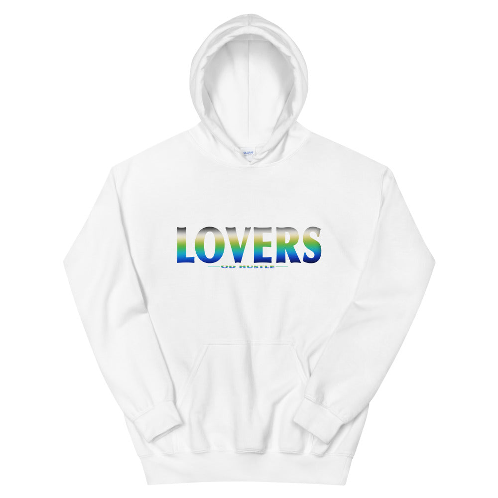 LOVERS! Hoodie Hooded Sweatshirt