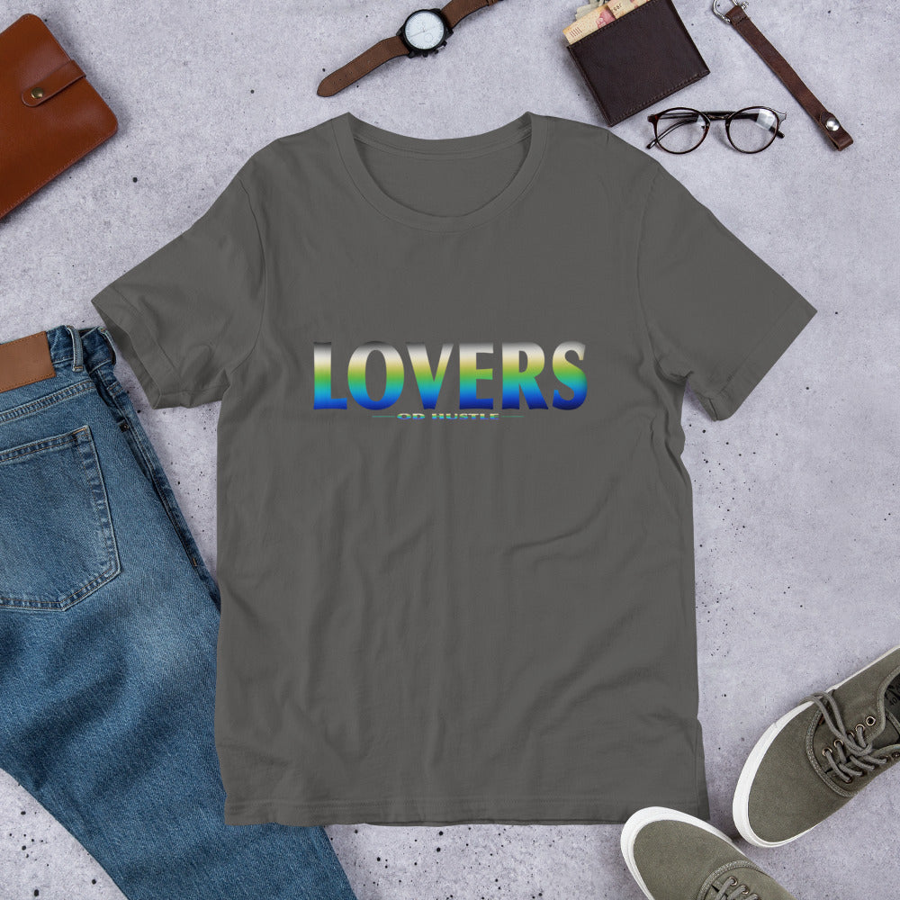 LOVERS Graphic T-Shirt by OD Hustle