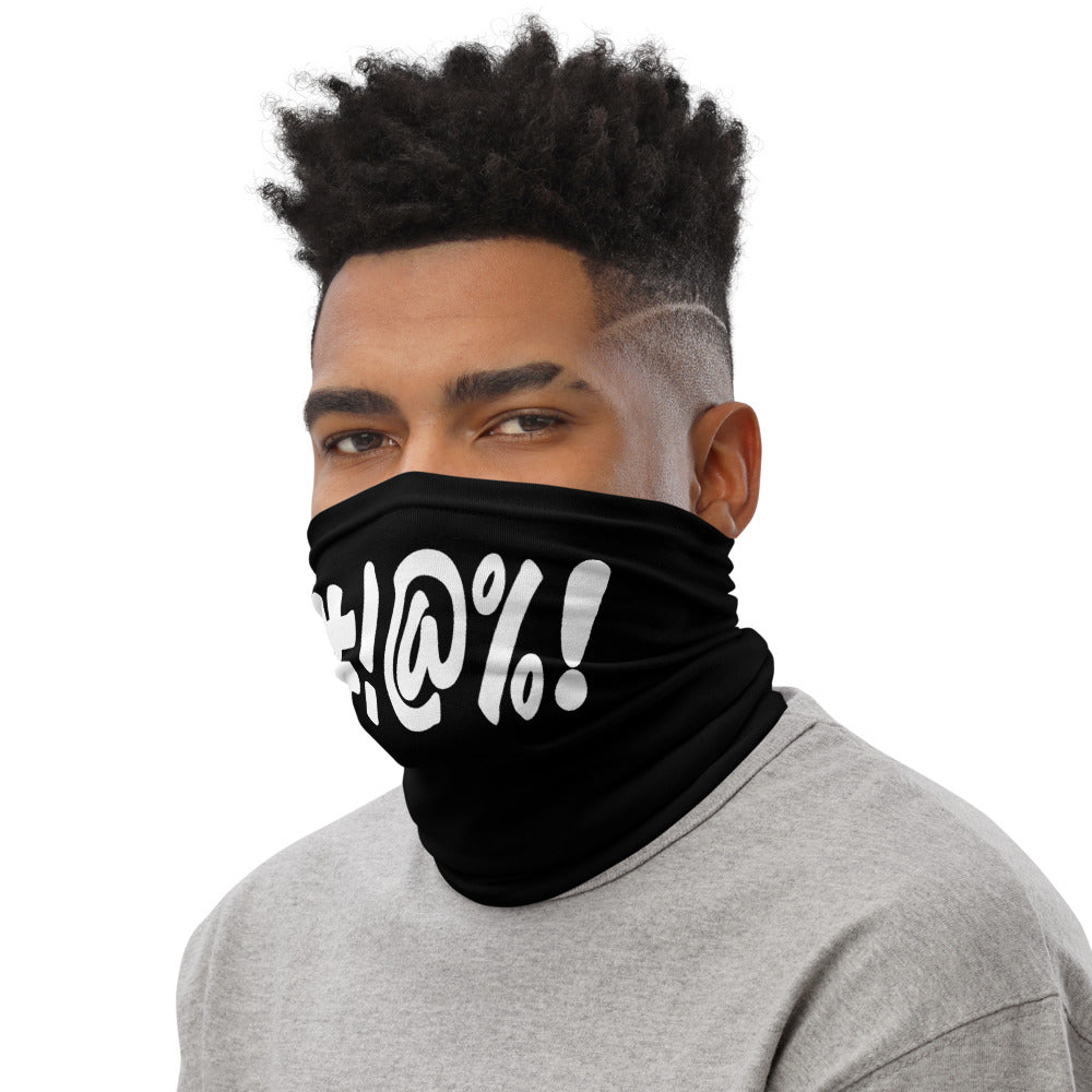 Curses! Face Mask Neck Gaiter ODH